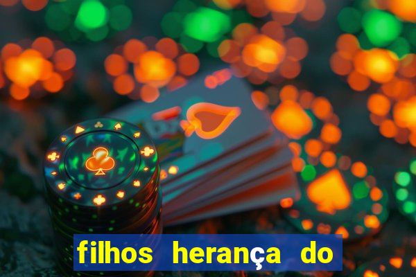 filhos herança do senhor mensagem